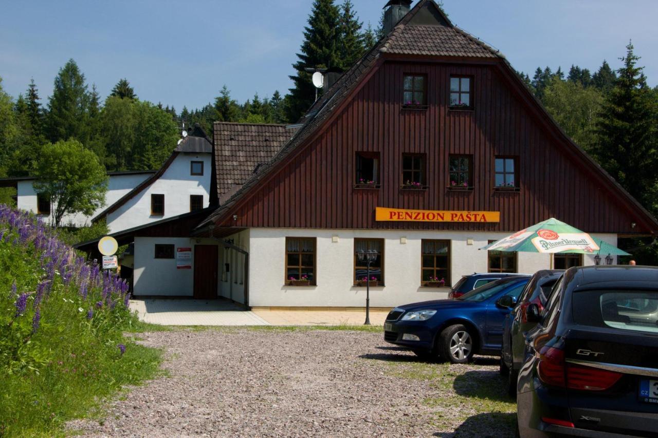 Penzion Pasta Ricky  Exterior photo