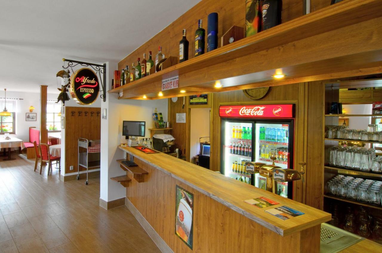 Penzion Pasta Ricky  Exterior photo